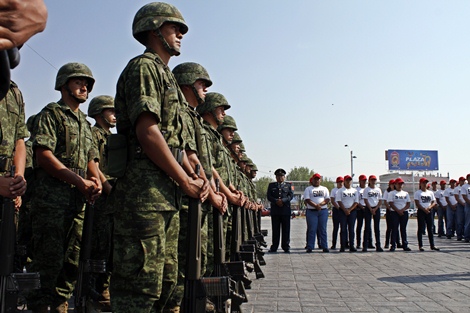 Gendarmería Nacional 