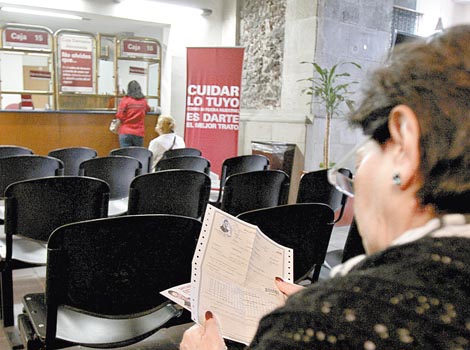 La empresa de crédito prendario está en planes de modernización.