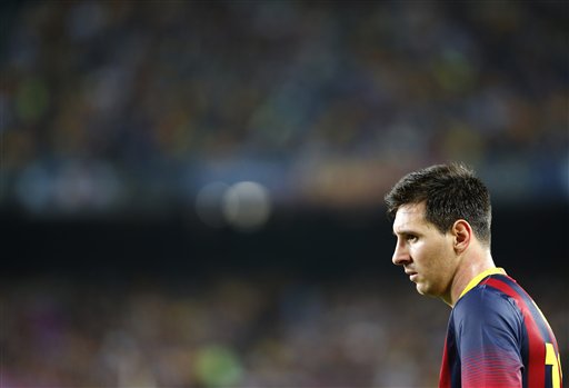 Lionel Messi 