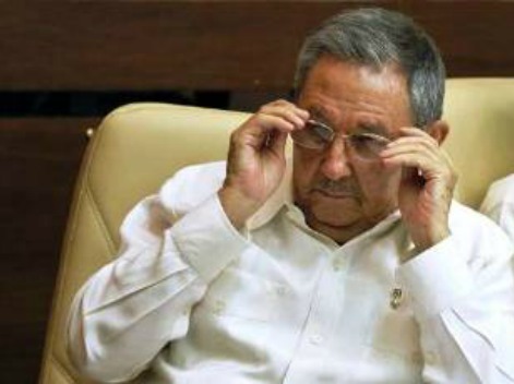 Raúl Castro 