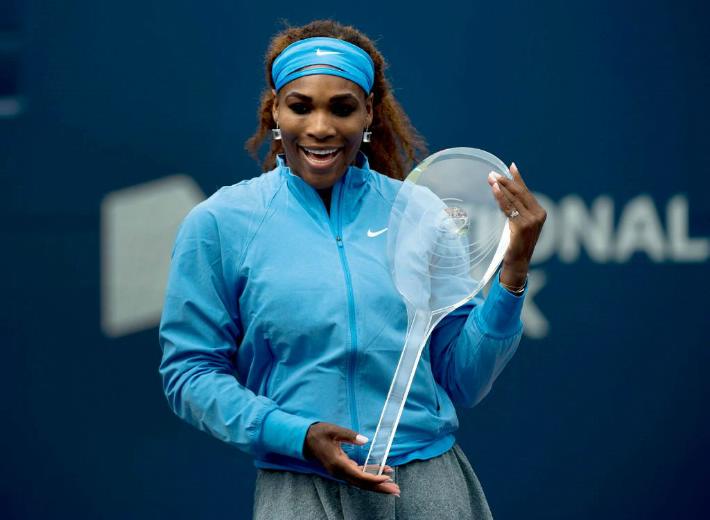 Serena Williams