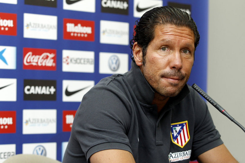 Diego Simeone 