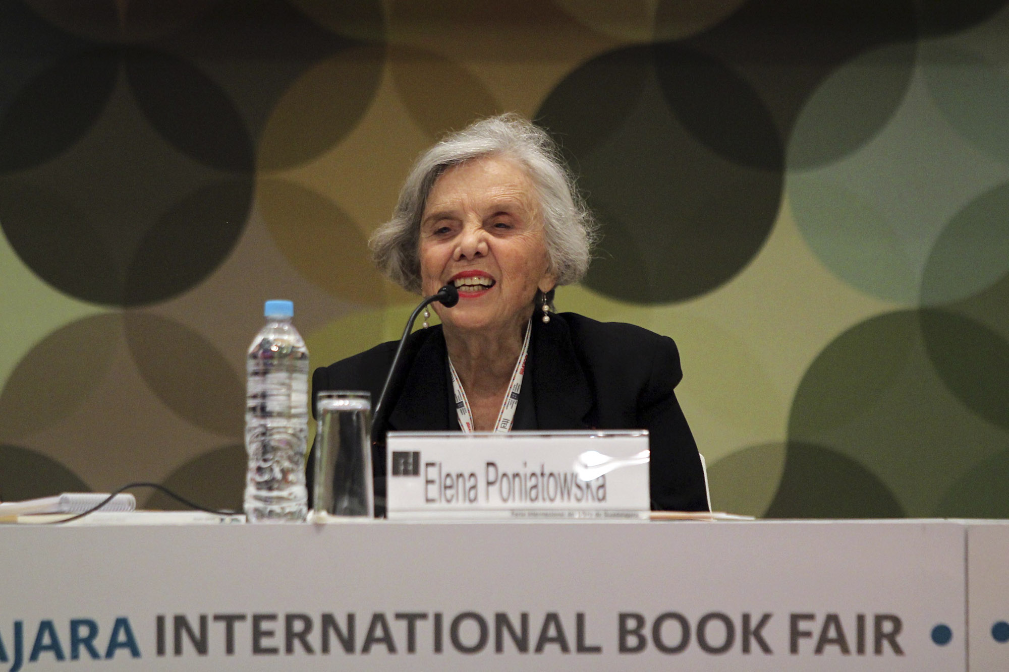 Elena Poniatowska