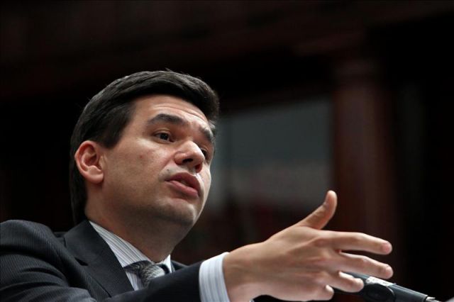 Fernando Aportela, subsecretario de Hacienda.
