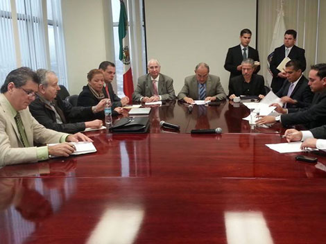 La Comisión Cuarta de Hacienda.