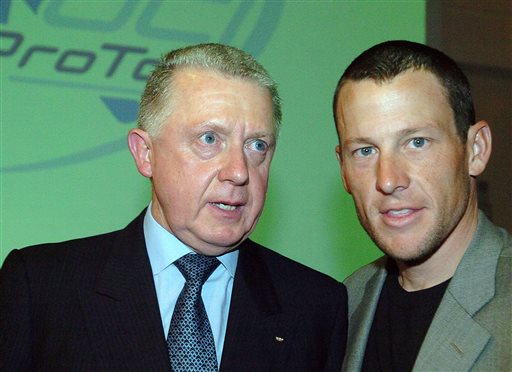 Lance Armstrong 