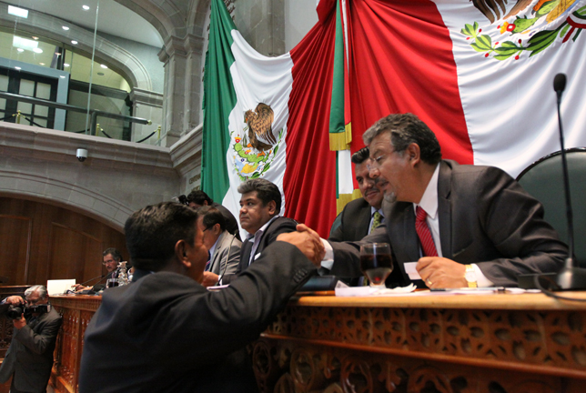 Legislatura del Estado de México