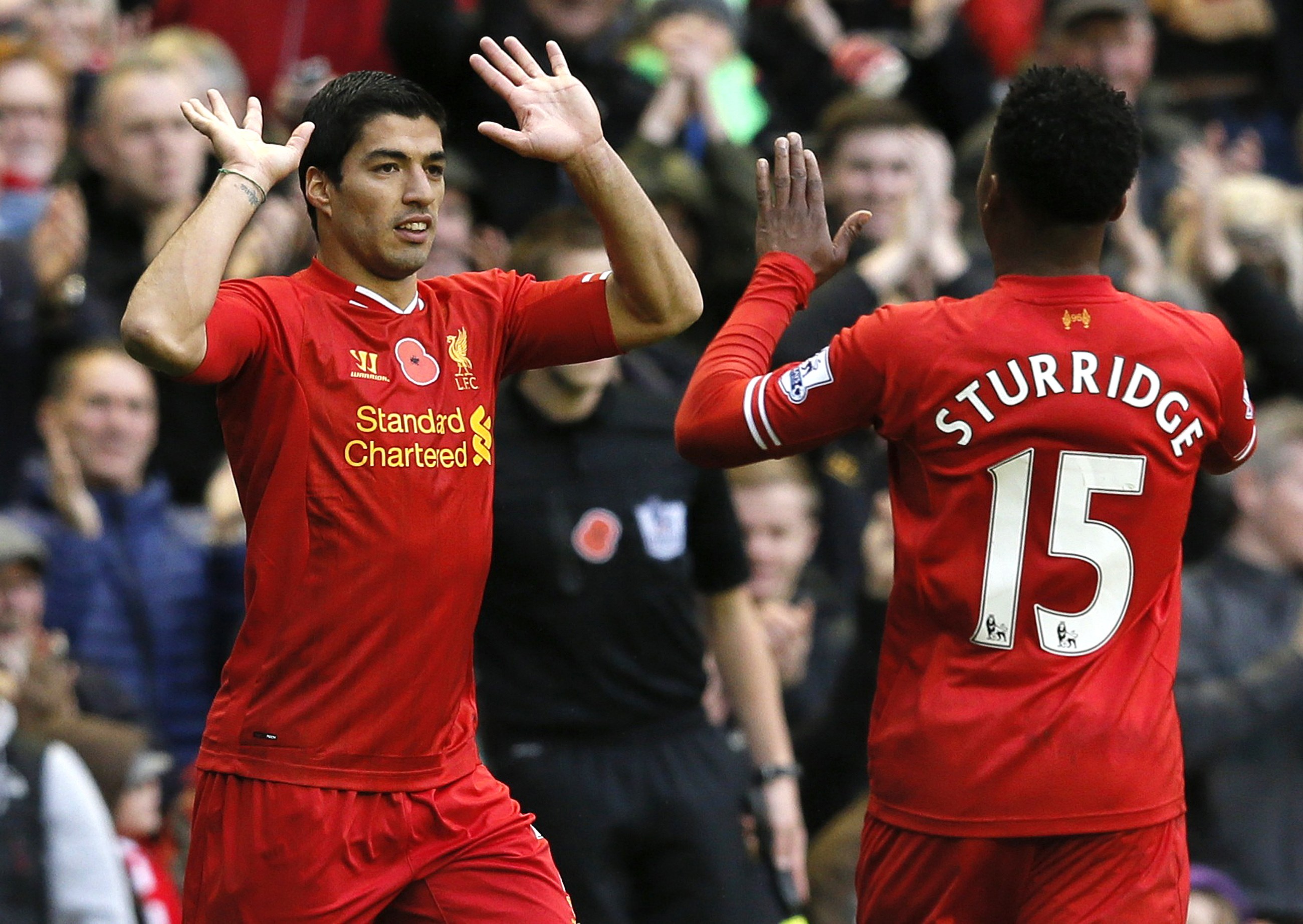 Luis Suárez