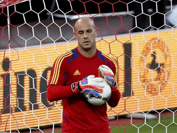Pepe Reina 