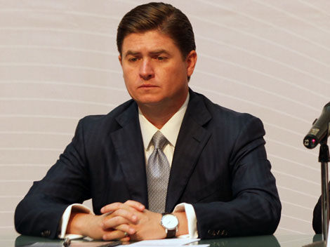 Rodrigo Medina, gobernador de NL 