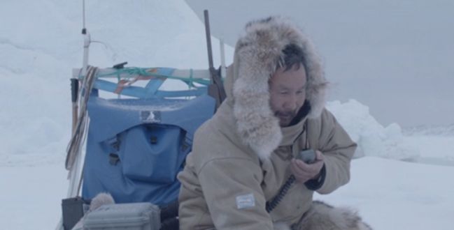 "Aningaaq", dirigido por Jonás Cuarón.