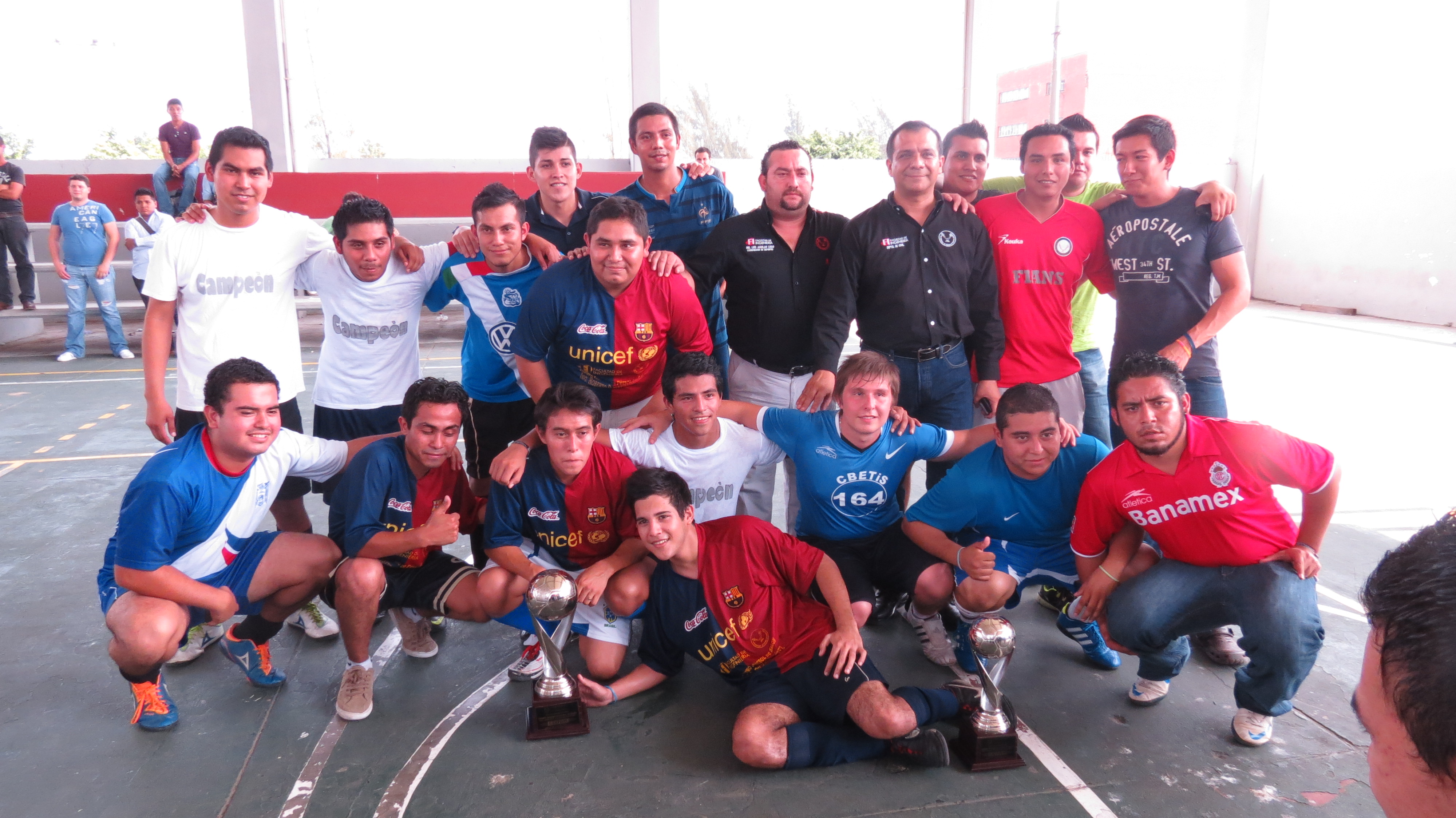 Derrota el equipo Destilando Amor al Pachi & Friends