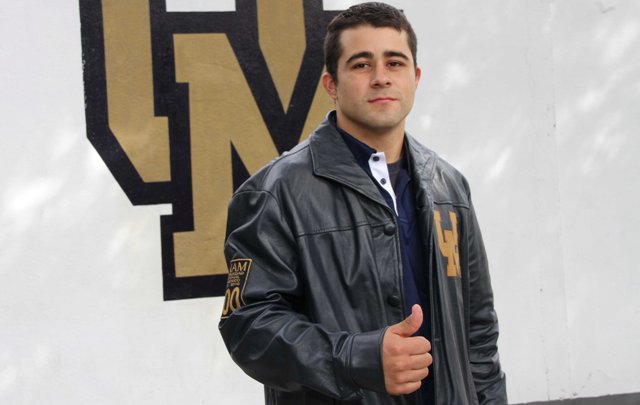 Gerardo Aguilar, nuevo capitán Pumas CU