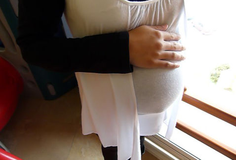 Gracias al programa Bebés sin SIDA mujeres han logrado evitar el contagio madre-hijo. 
