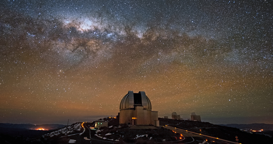 100 imágenes catalogadas en estrellas, galaxias y nebulosas vistas desde los observatorios del desierto de Atacama podrán ser compartidas y valoradas 