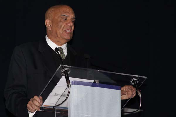 Jorge Alberto Lozoya, secretario de Educacion Pública en Puebla.