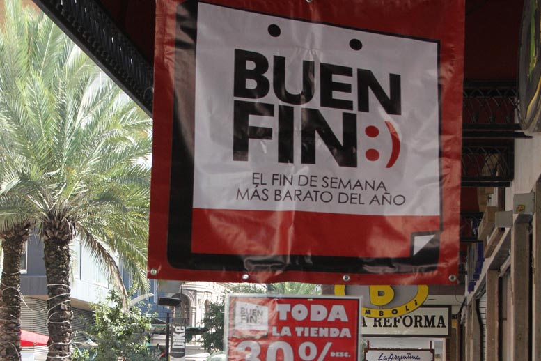 Las ventas fueron buenas.