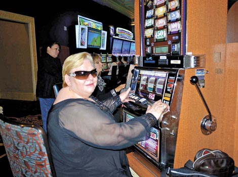 Paquita la del Barrio.
