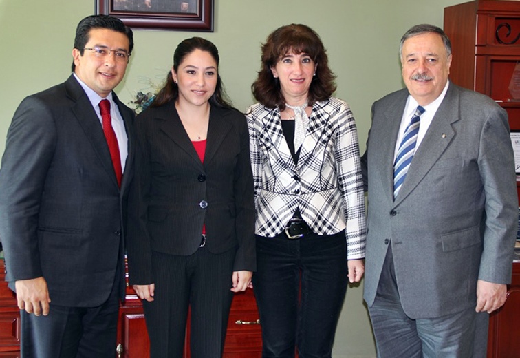 El presidente de la CDHEH, José Alfredo Sepúlveda Fayad, realizó una visita al Hospital Regional de Tulancingo. 