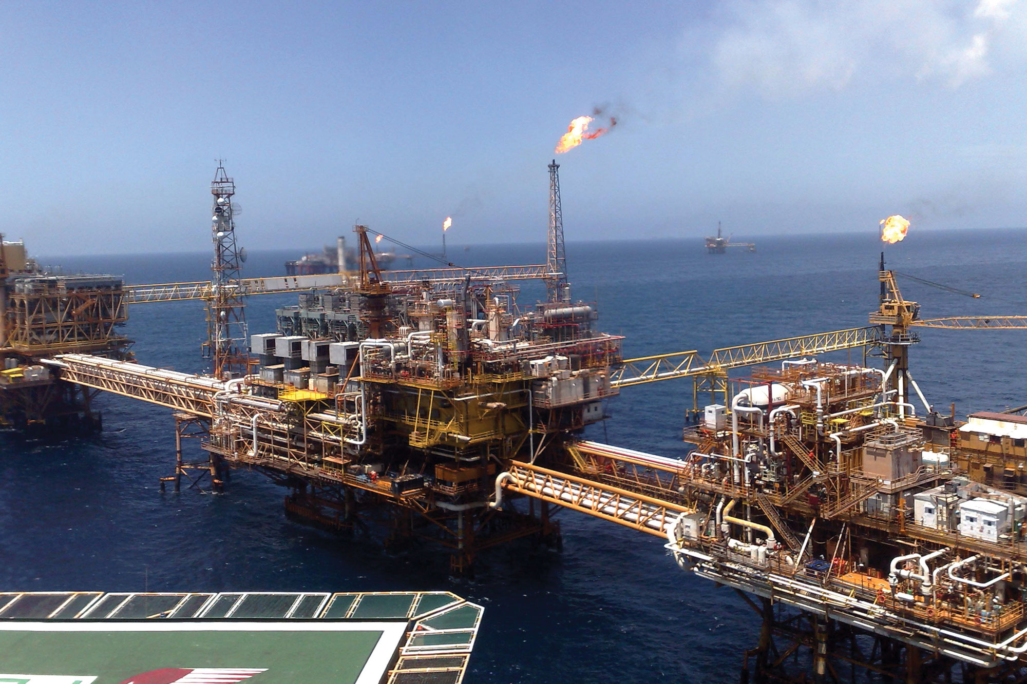 Reforma energética atraerá inversiones similares a la de Pemex.  