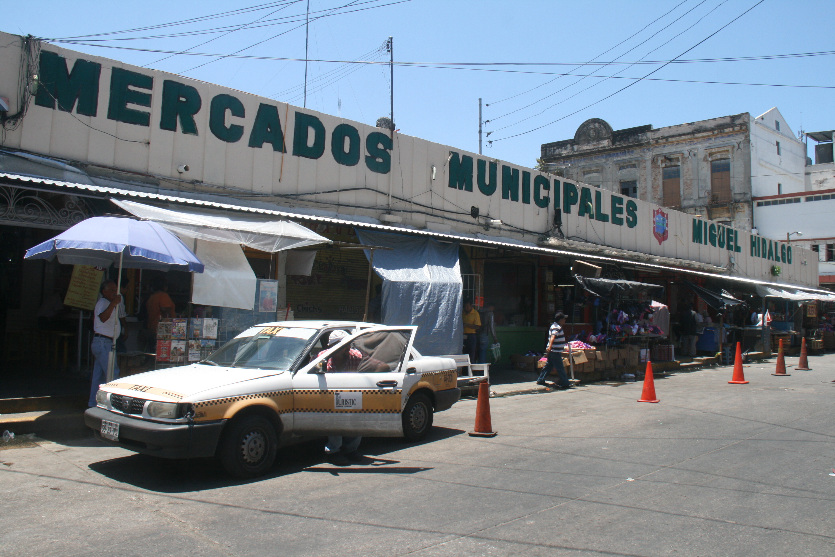 Se requiere de una inversión de 500 millones de pesos para los mercados municipales.