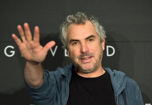 Alfonso Cuarón.