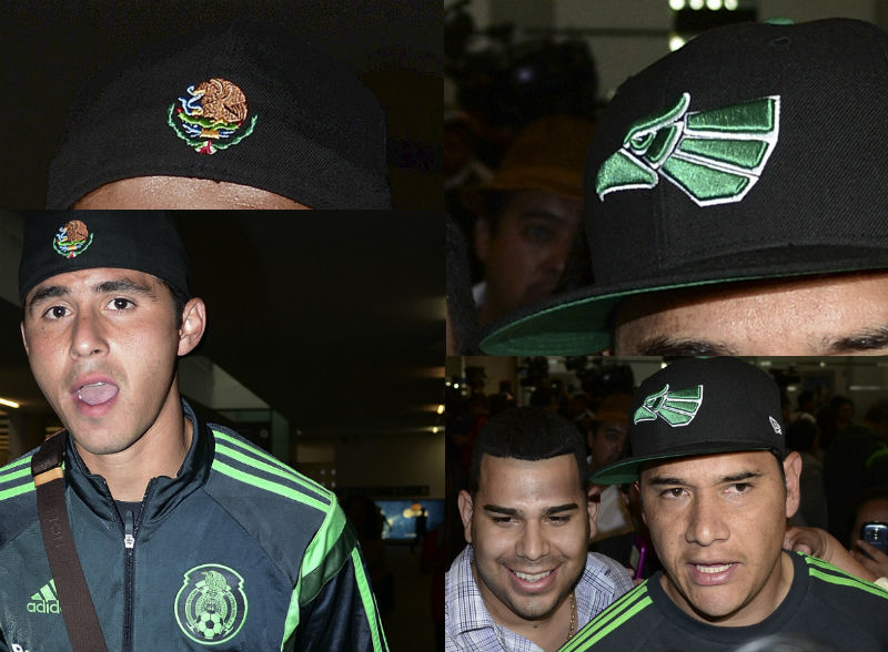 aul Aguilar y Moisés Muñoz