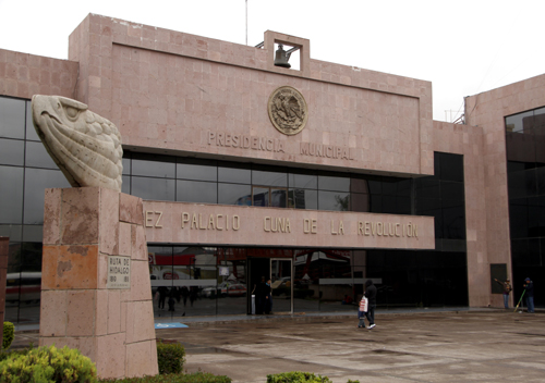 Ayuntamiento de Gómez Palacio no tomará créditos hasta que sea necesario. 