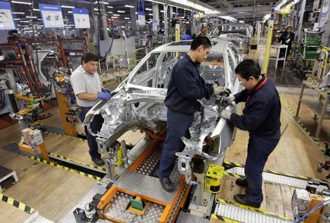 De 1.3% el crecimiento del PIB durante el tercer trimestre del año. 