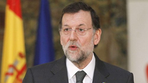 "Espero que todos los problemas se vayan resolviendo, no estoy especialmente preocupado en el caso de Repsol”, expresó Rajoy durante una entrevista co