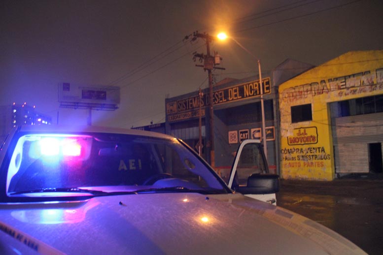 La víctima tenía al menos cinco días secuestrado en una bodega abandonada.