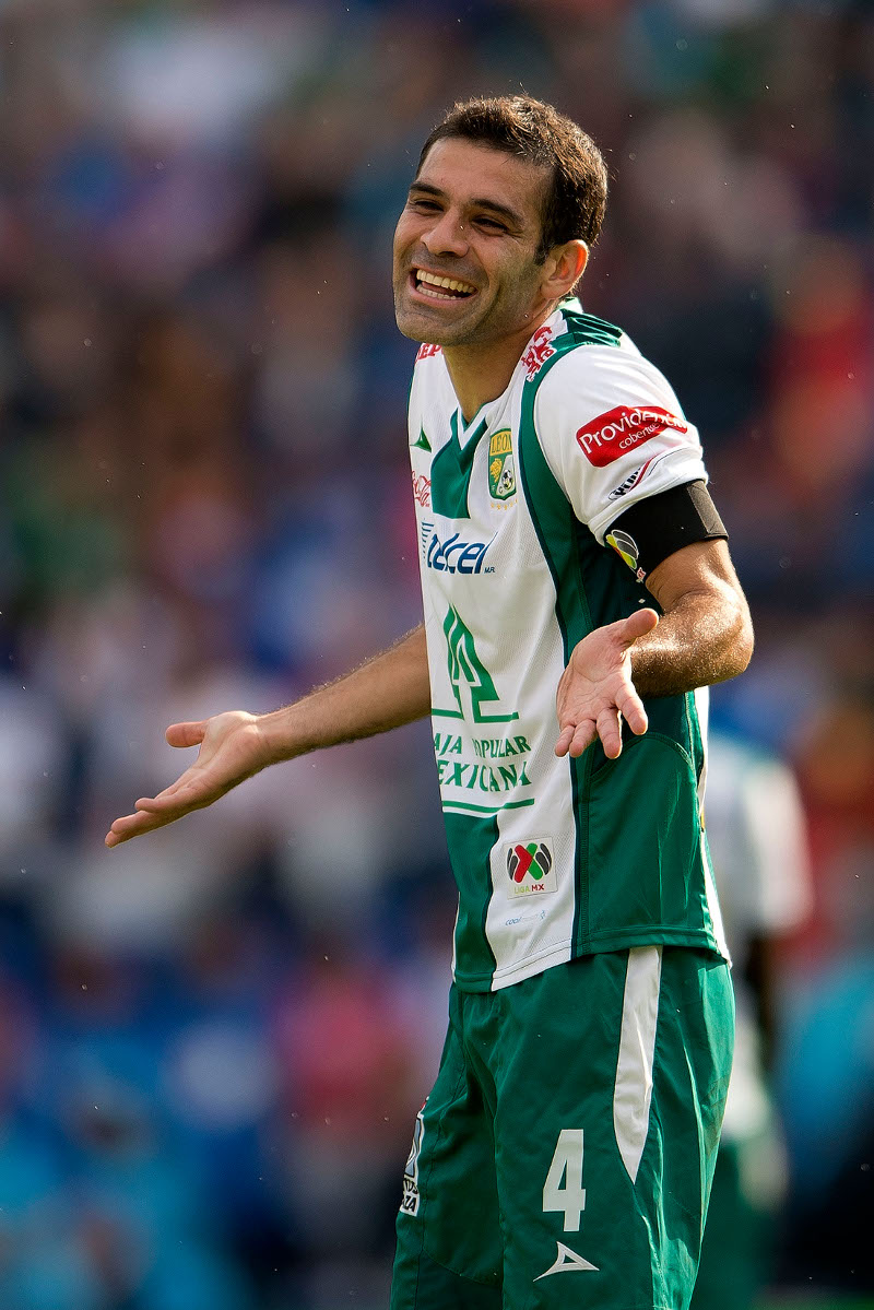 Los guapos de la Liguilla 