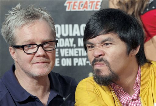 Manny Pacquiao 