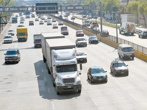 El precio de los productos aumentará si se llega a impedir el tránsito de "fulles".