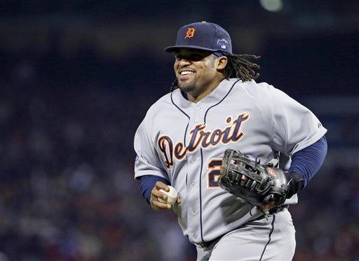 Prince Fielder 