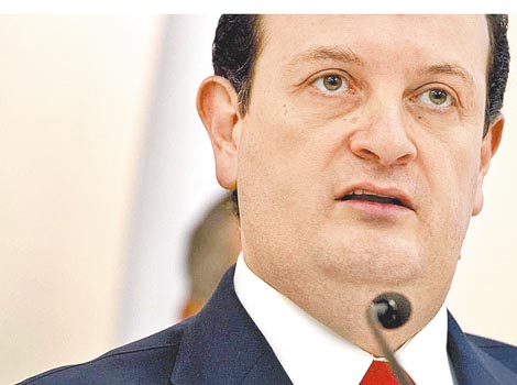 El procurador Rodolfo Ríos precisó que el plagio duró 57 días. 