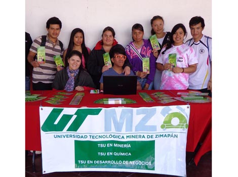 UTMZ gestiona becas para que alumnos permanezcan en las aulas.