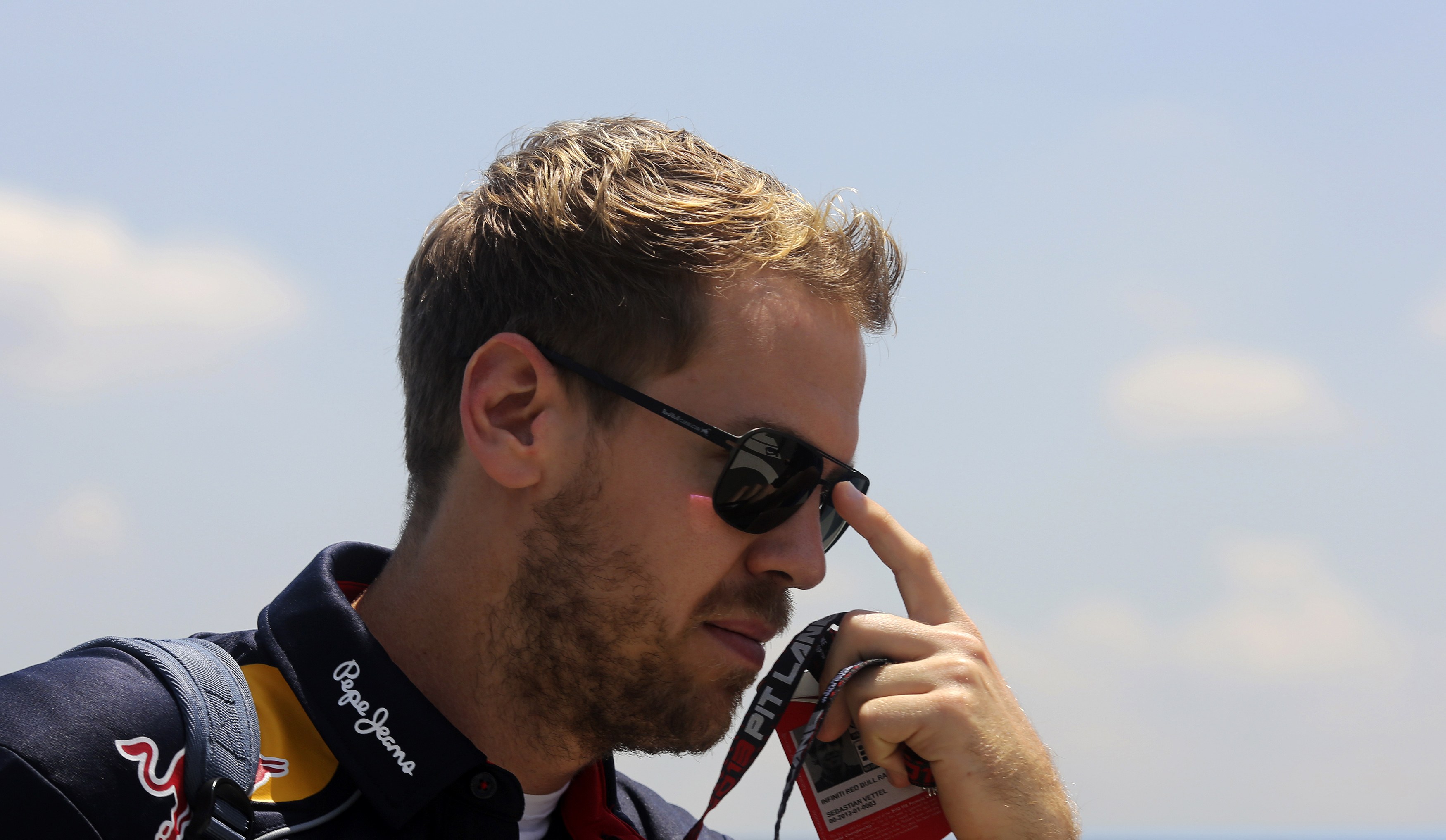 Vettel 