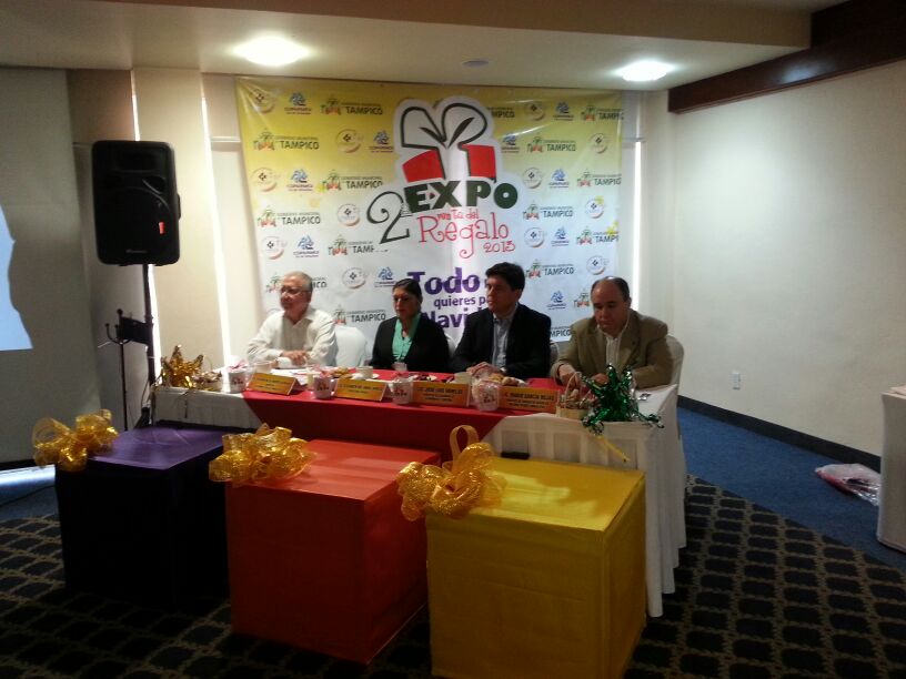 Anuncian la Expo Regalo de Grupo Milenio