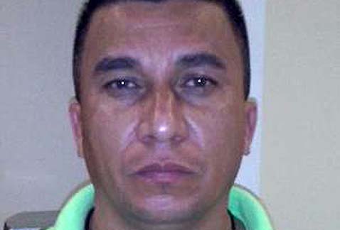 Carlos Juárez González, alias "El Rata", fue capturado en el Estado de México.