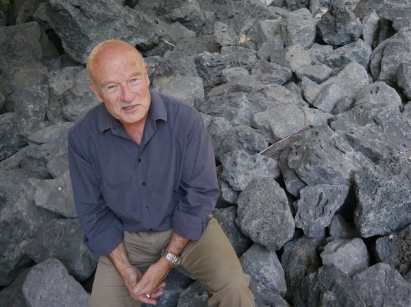 David Bennent, intérprete de 'El tambor de hojalata', cinta basada en la novela de Gunther Grass.