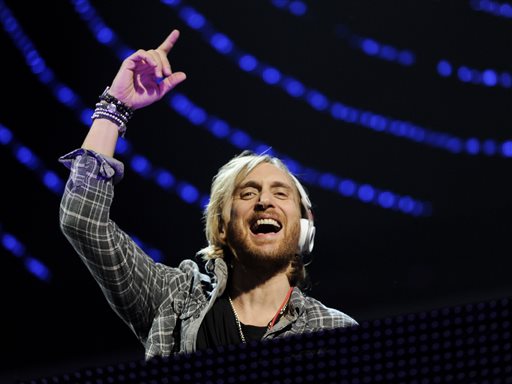 David Guetta