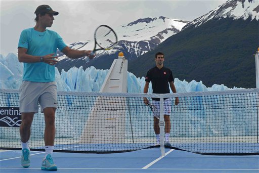 Djokovic y Nadal