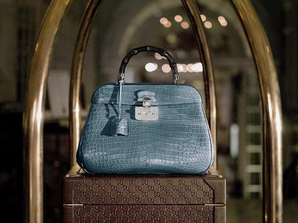 Gucci es una de las marcas de lujo que integran el conglomerado francés Kering. 