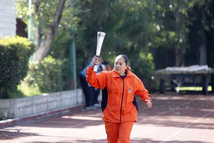 Inauguran en el Cenhch Nacional-Regional “Deporte y Cultura”.