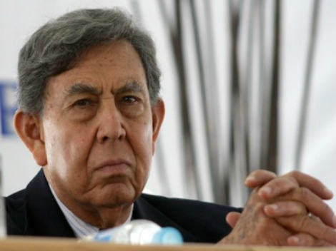 Marcharé con cualquiera que quiera defender el petróleo: Cárdenas
