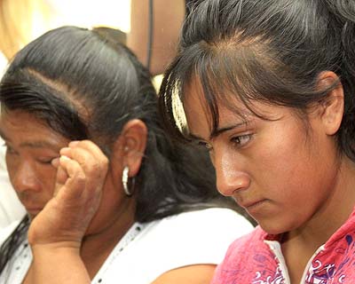 Persiste violencia contra mujeres en Puebla.