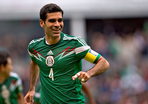 Rafa Márquez no le pone pero al regreso de los Europeos al Tri