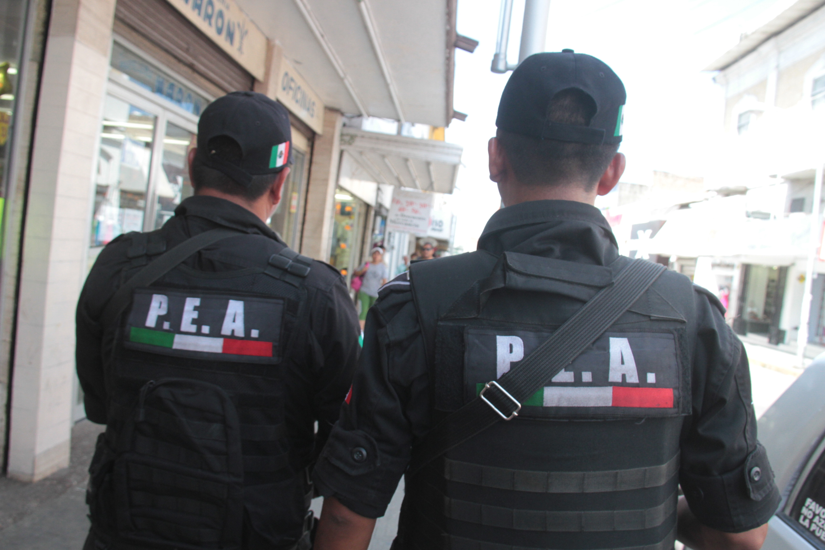 Recursos federales son aplicados en la creación del nuevo modelo policial.