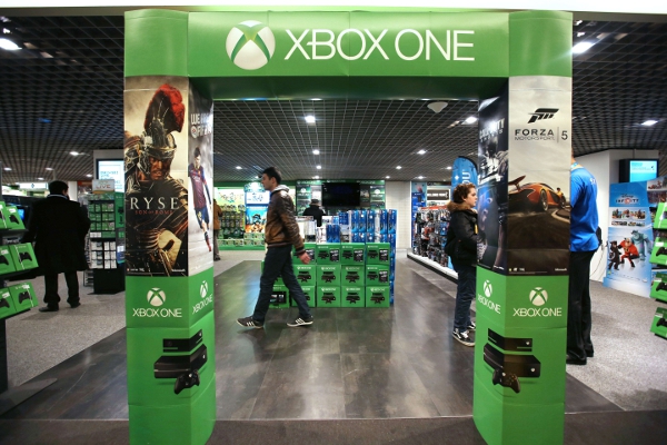 Xbox One registró más de un millón de consolas vendidas